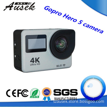Go pro 5 heros action camera ultra hd 4k wifi 2.0 inch screen 1050mAh battery